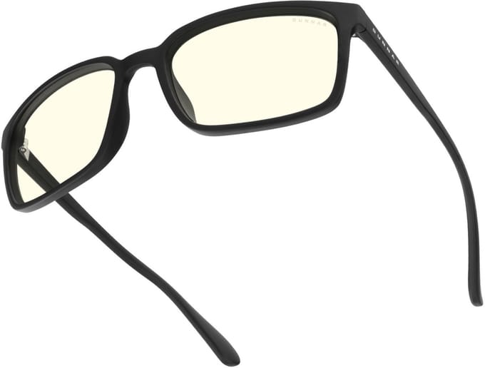GUNNAR - Mammoth - Computerbril - Blauw Licht Bril - Blue Light Glasses 0.2 Sterkte Clear