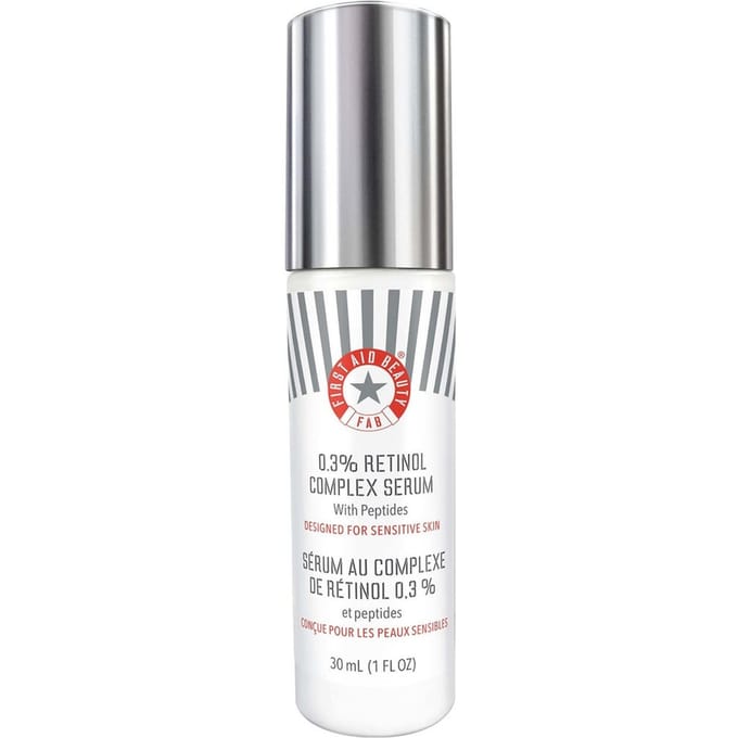 FIRST AID BEAUTY - 0.3% Retinol Complex Serum With Peptides 30ml