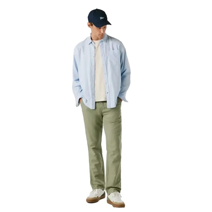 Chino broek met verstelbaar touwtje Pepe Jeans