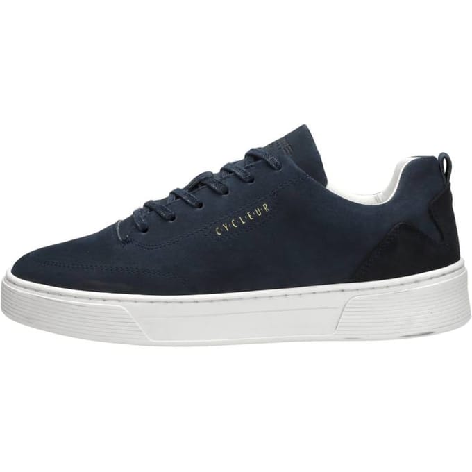 Cycleur De Luxe Manual Sneakers Laag - blauw - Maat 44