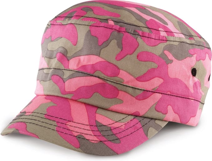roze Urban Camouflage pet