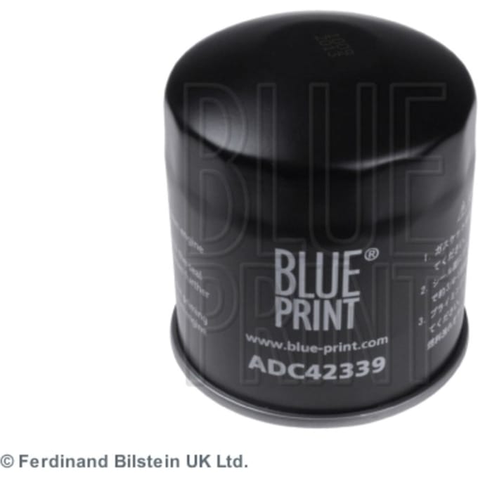 Brandstoffilter BLUE PRINT ADC42339