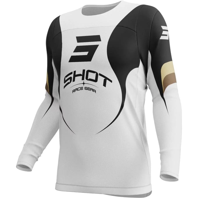Motorcross trui Shot Race Gear Contact