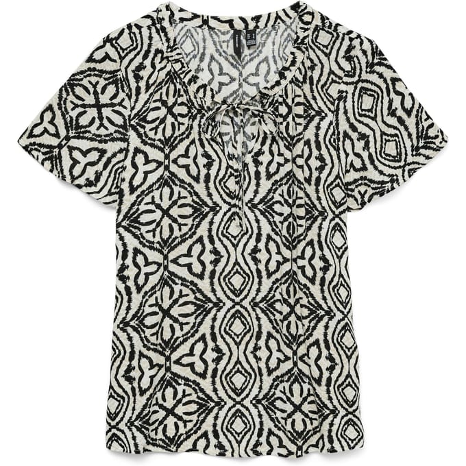 Vero Moda Menny Shirt Dames - Maat M