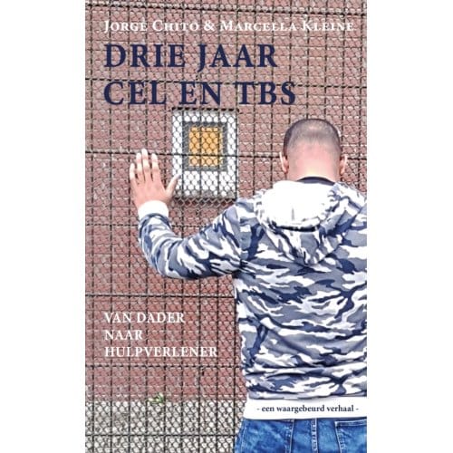 Drie Jaar Cel En Tbs - Marcella Kleine