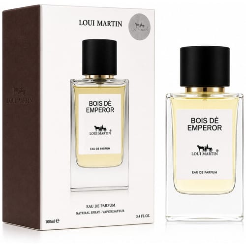 Eau de Parfum Loui Martin Eau de Parfum Bois de Emperor