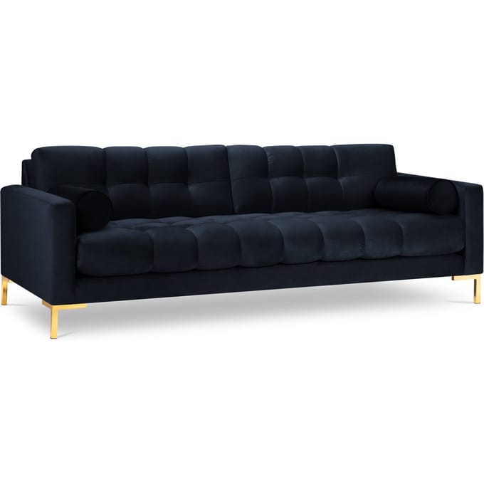 4-zitsbank Bali velvet | Cosmopolitan Design