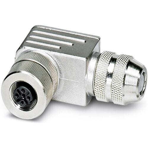 Phoenix Contact 1430420 Sensor/actuator dataconnector M12 Aantal polen (sensoren): 5 Bus, haaks 1 stuk(s)