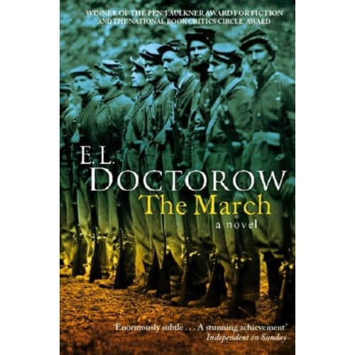 The March - E. L. Doctorow
