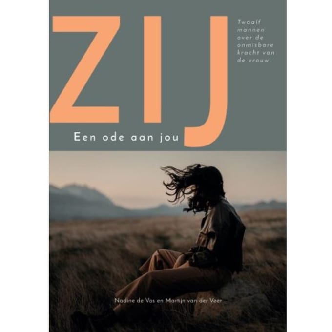 Zij - Nadine de Vos