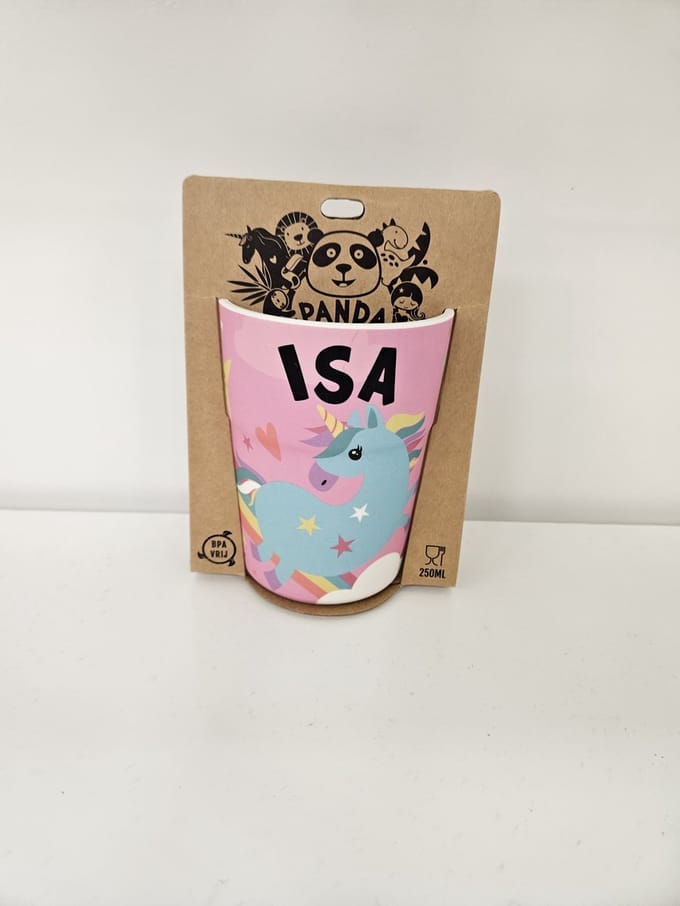 Naam - Beker -Yara - Melamine - 250 ML