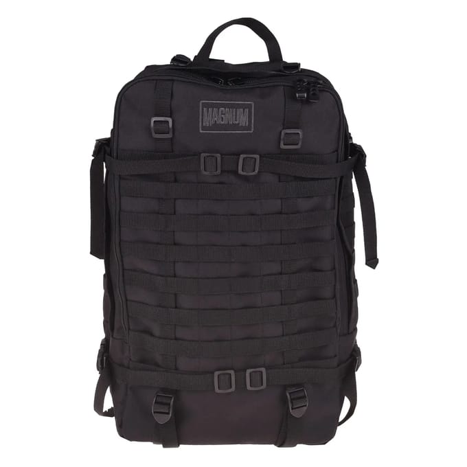 Magnum Taiga 45l Rugzak Zwart