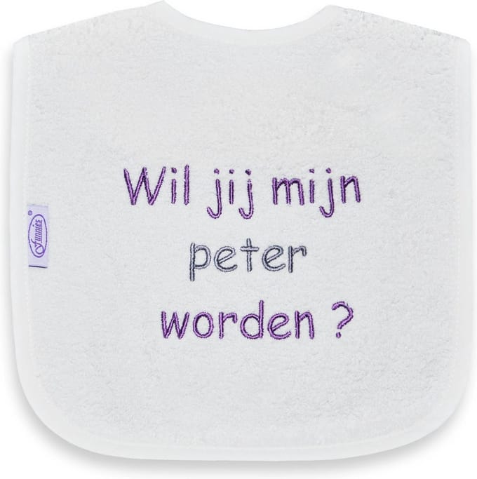 Funnies Slab - Wil jij mijn Peter worden?
