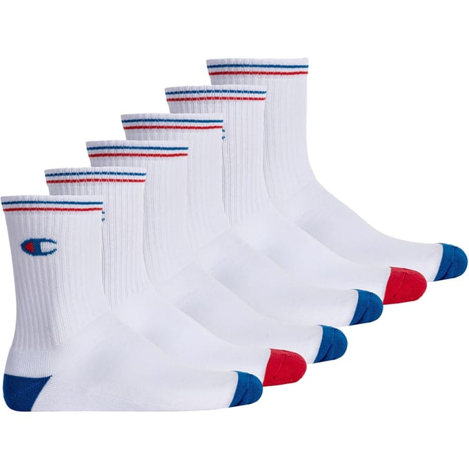 Champion Sokken Set van 6
