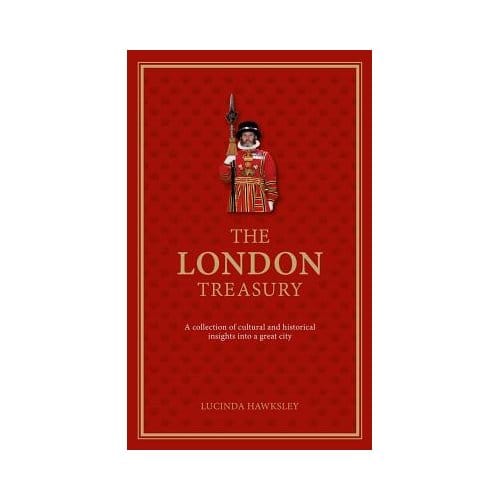 The London Treasury - Lucinda Hawksley