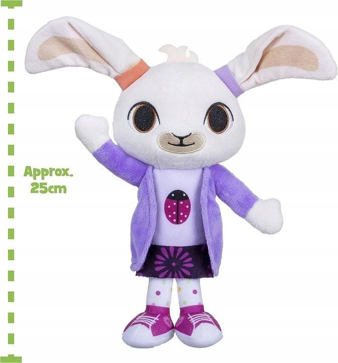 Bing - Coco knuffel 25cm Speelfiguren & personages