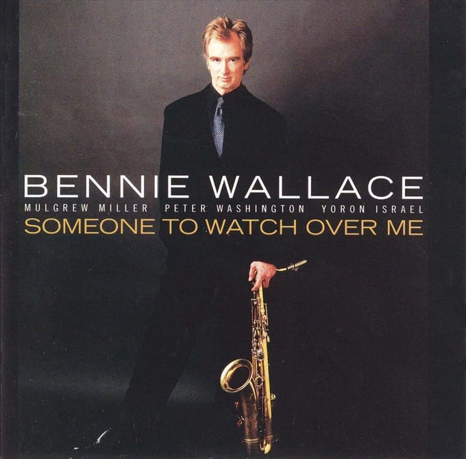 Someone To Watch Over Me