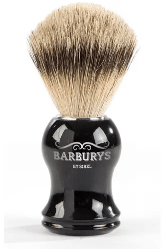 Barburys Scheerkwast Light Silhouette
