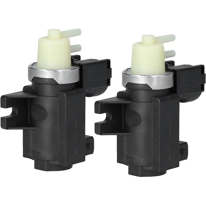 Turbo Boost Solenoïdeklep 11747626350 Vervanging Geschikt voor E90 335i E60 535i 550i2PCS