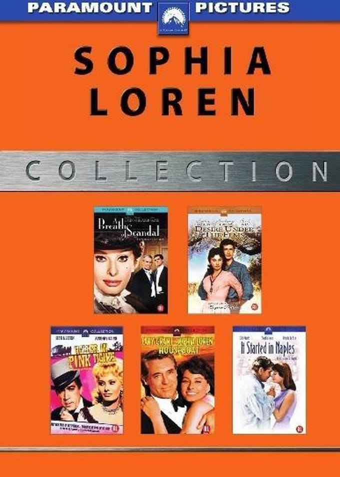Sophia Loren Collection