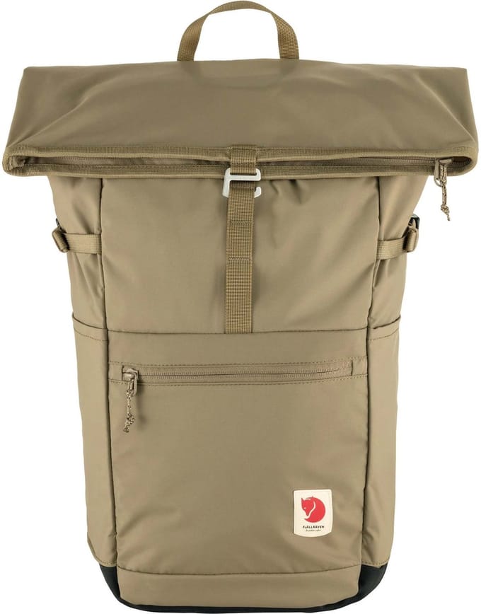 Fjällräven High Coast Foldsack 24 - Rugzak 15 45 cm (clay)