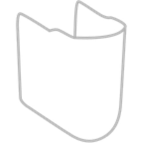 Villeroy & Boch O.novo Kids drain cover 72180001