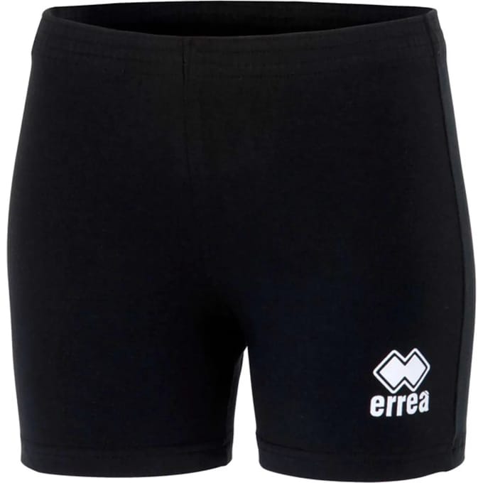 Errea damesshort VOLLEY zwart L