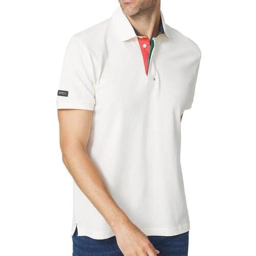 Polo Shirt Korte Mouw TBS CLYDEPOL