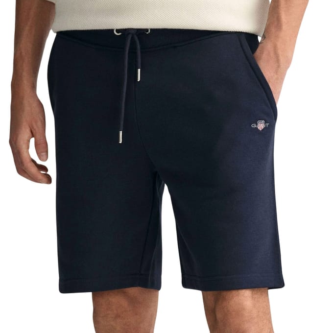 Gant Shield Short Heren - Maat L
