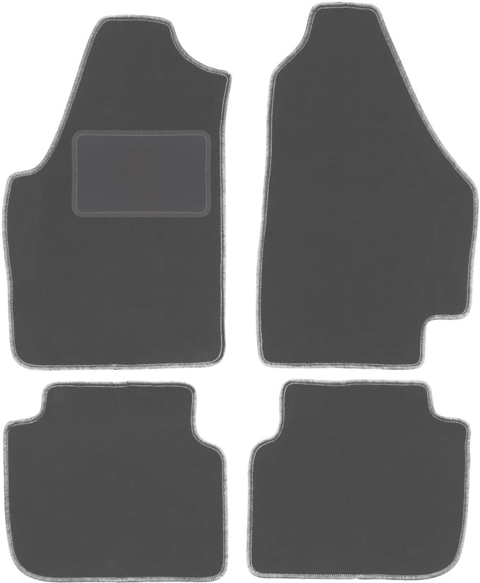 Grafiet automatten voor: Lancia Musa minivan (2004-2012)