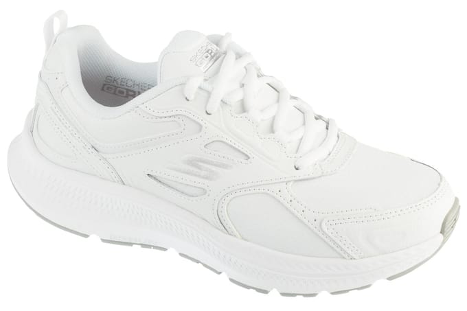 Skechers Go Run Consistent 2.0 - Sumpter Trail, Dames witte Hardloopschoenen 40 wit