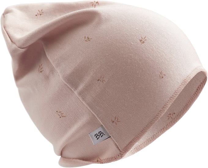 Bamboom Cappellino Pure Mutsje - S (0-4 Mnd) - Olives