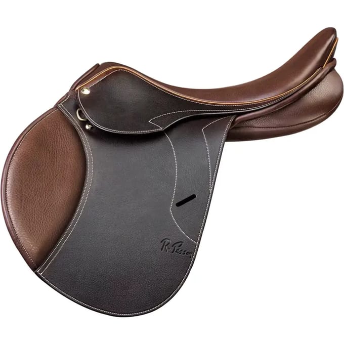 Springzadel voor paarden Pessoa Gen-X Elite