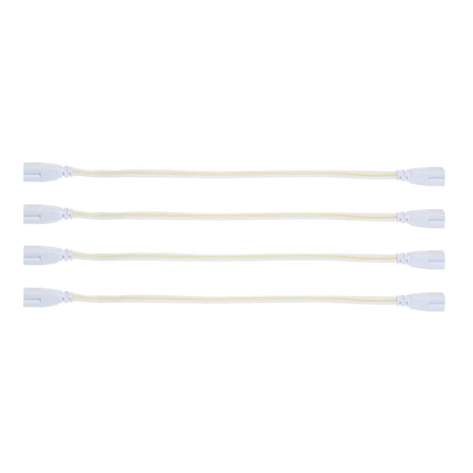 5-pack LED-groeilichtstrips 5W T5-buis LED voor planten Hoog rendement Geïntegreerd armatuur Uitschuifbaar 24 white