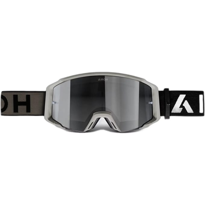 Airoh Goggle Blast Xr1 Lichtgrijs Mat -