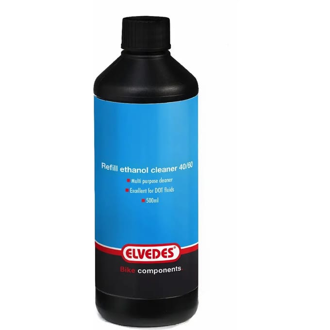 Ethanolreiniger navulling Elvedes 500 ml