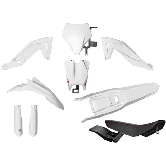 Kit Decoratie Moto Plastics Racetech Talaria