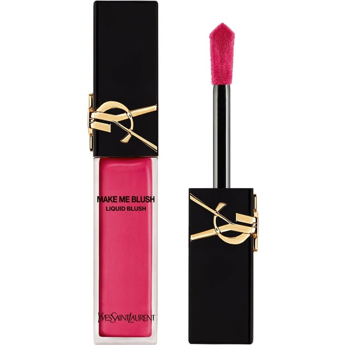 Yves Saint Laurent Liquid Blush 15ml (Various Shades) - Mischievious Magenta