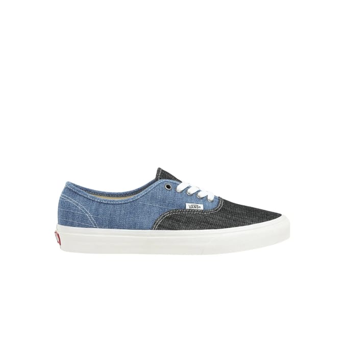 Vans Authentic Schoenen Blauw EU 36 1/2 Man