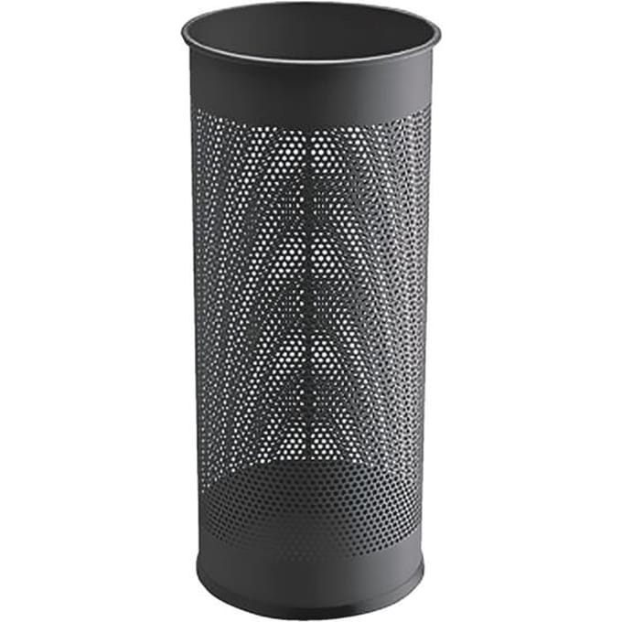 Durable Paraplubak 335058 METALL (Ø x h) 26 cm x 62 cm Antraciet 1 stuk(s)