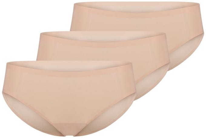 Chantelle Dames slip / onderbroek 3 pack Soft Stretch