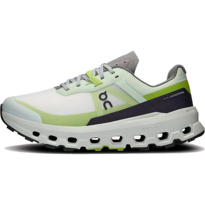 ON Cloudvista 2 Lima Kiwi Heren Sneakers Wit 3ME30112853 43 gray
