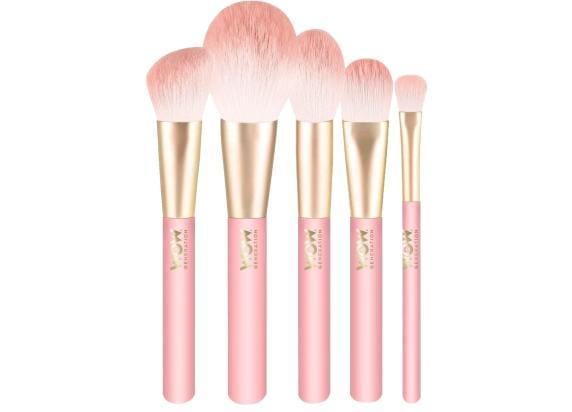 WOWGEN Generation Set van 5 Make Up kwasten Opmaken en sieraden