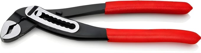 AHD® Schroevendraaierset - Bahco - Tangenset - Verstelbare Moersleutel - Rood - 19cm x 7cm x 2cm