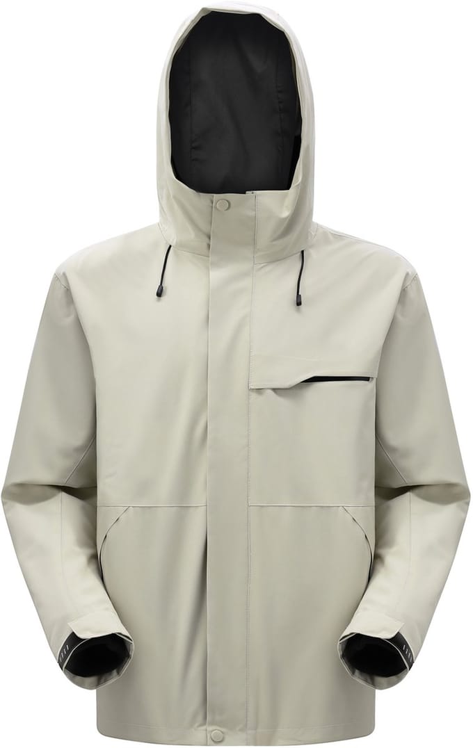 YOUTHUP Jack - Drie-in-één en Waterdicht Outdoorjas - XXL