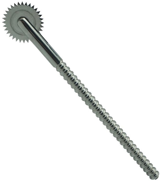 Fixxx - Metalen Pinwheel - 1 Wiel