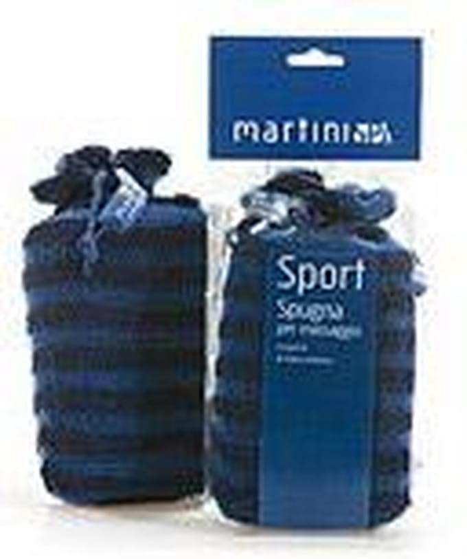Martini Sport Sisal massage badspons 407 Sport