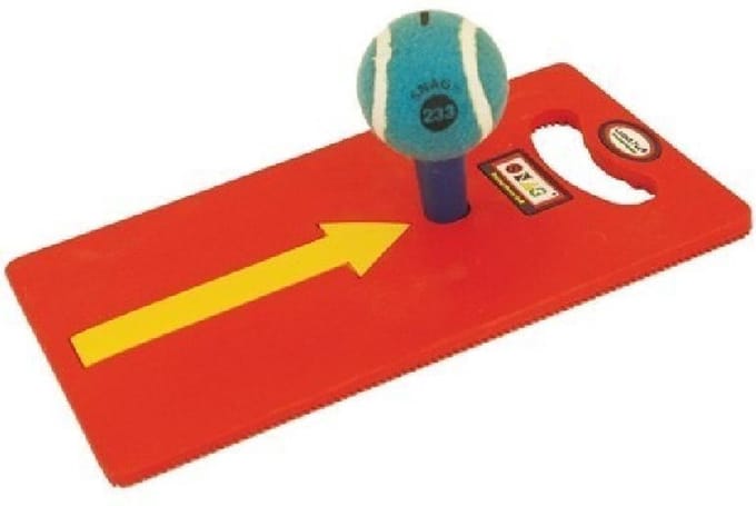 SNAG Golf Afslagmat inclusief 3 Rubberen Tees