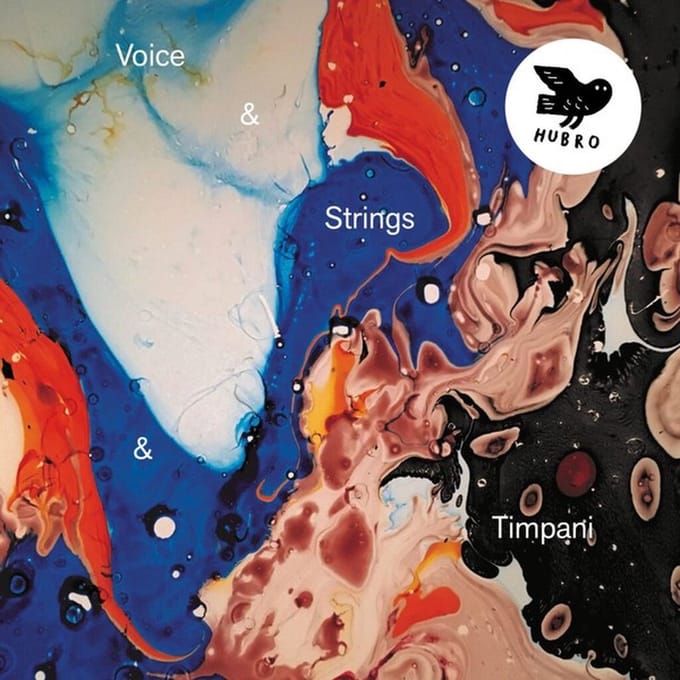 Strings & Timpani - Voice (LP)