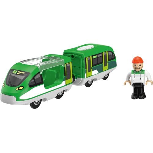 LUPILU Trein met licht en geluid (Passagierstrein)